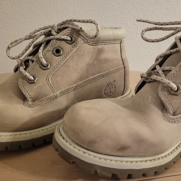 Timberland Women's Nellie Double Waterproof Ankle Boot Sz 5.5 - Picture 8 of 12